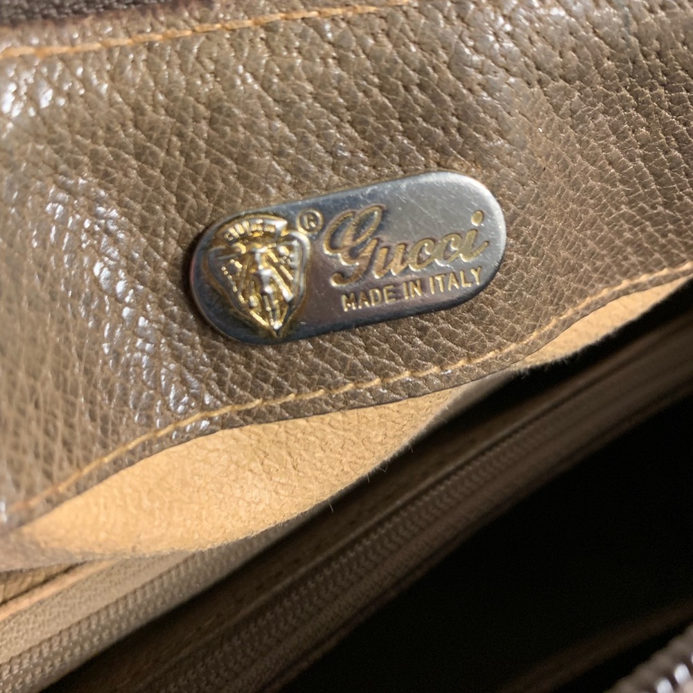 🔴SOLD🔴Gucci Bag - Picture 7 of 8
